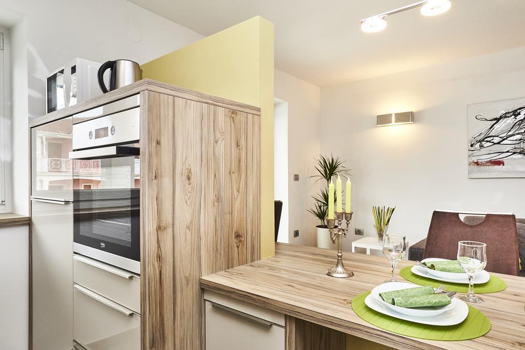 Apartments Tre Perle أوماغ المظهر الخارجي الصورة