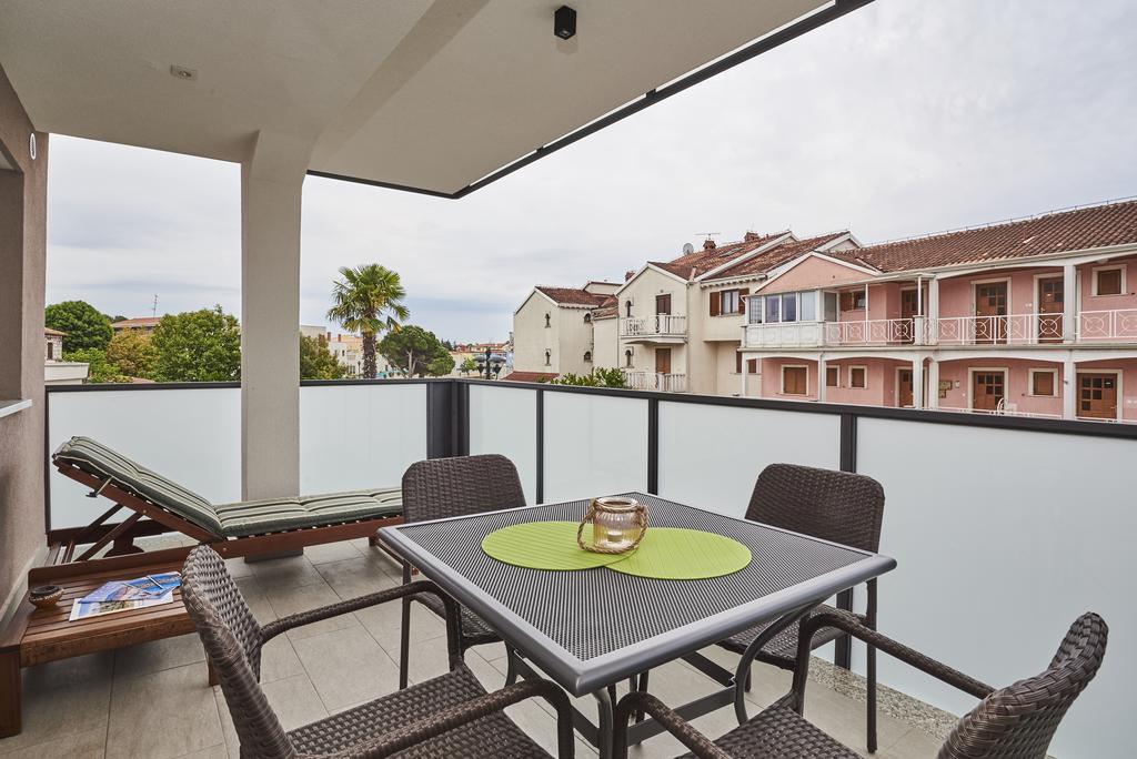 Apartments Tre Perle أوماغ المظهر الخارجي الصورة