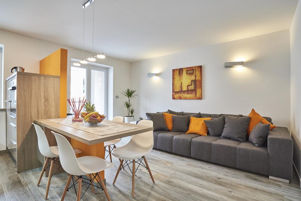 Apartments Tre Perle أوماغ المظهر الخارجي الصورة