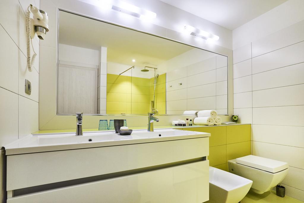 Apartments Tre Perle أوماغ المظهر الخارجي الصورة