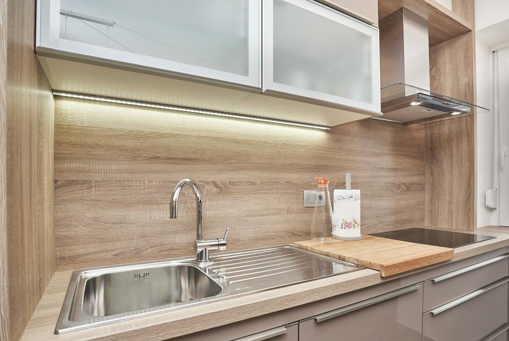 Apartments Tre Perle أوماغ المظهر الخارجي الصورة