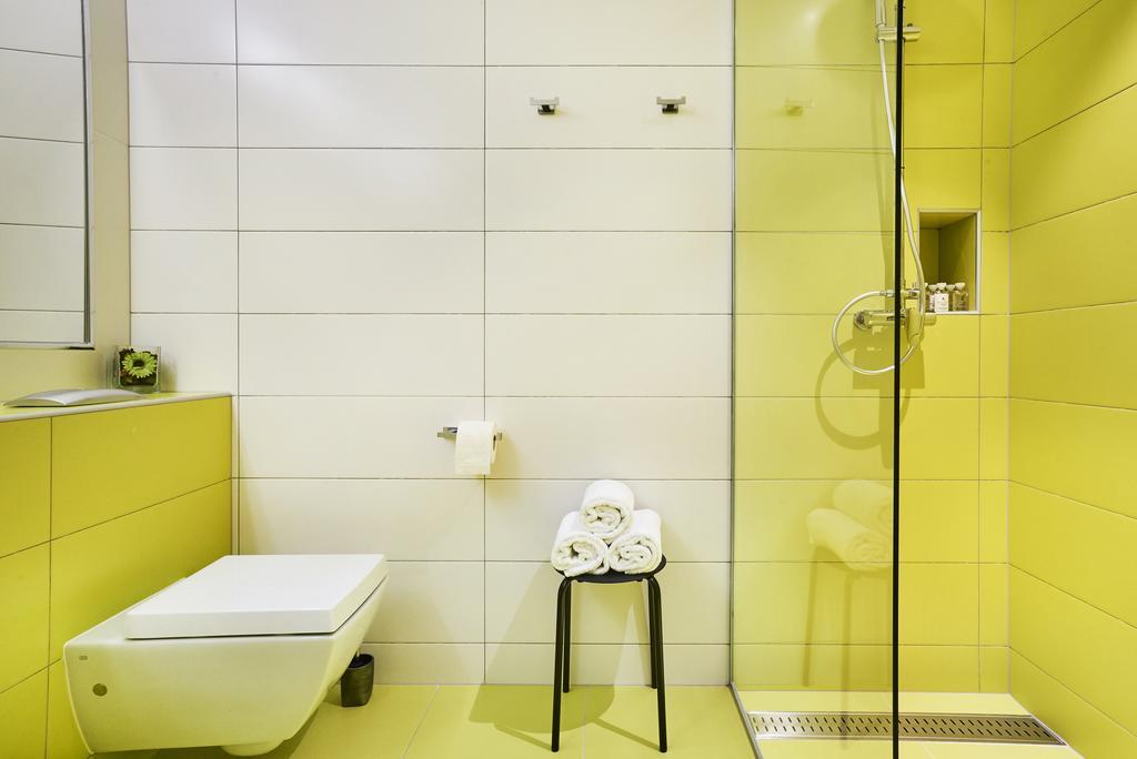 Apartments Tre Perle أوماغ المظهر الخارجي الصورة