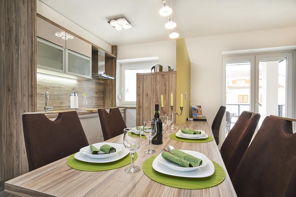 Apartments Tre Perle أوماغ المظهر الخارجي الصورة
