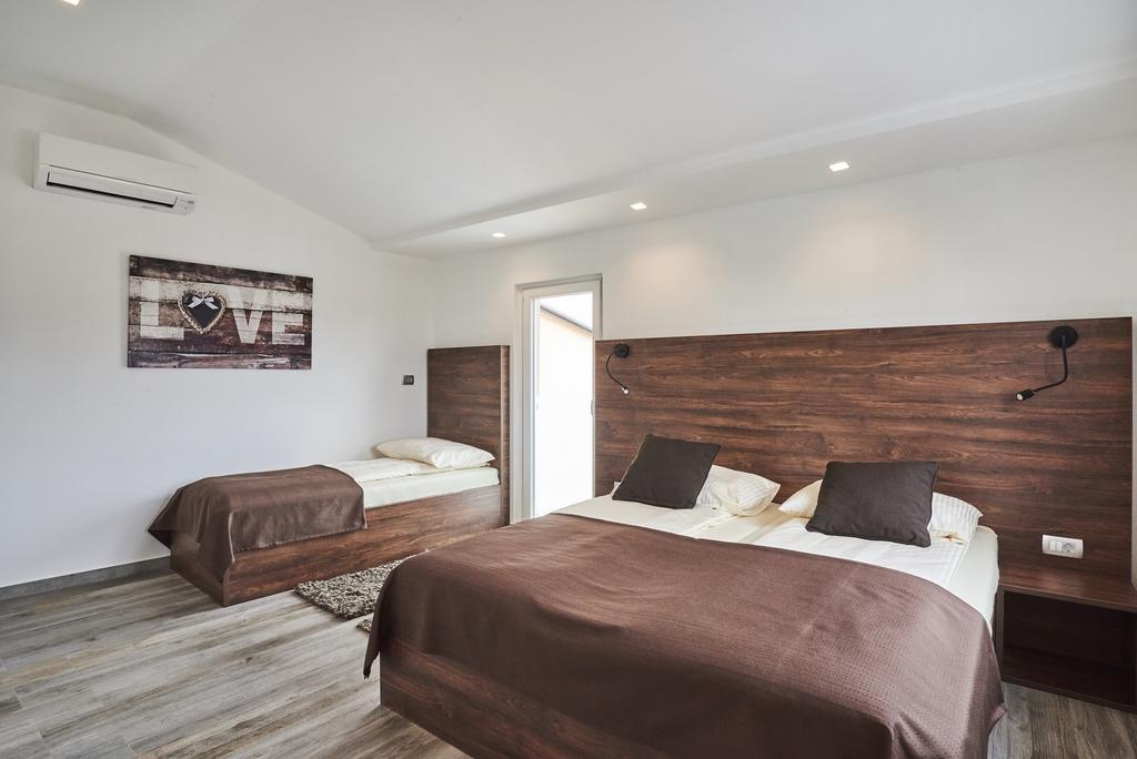 Apartments Tre Perle أوماغ المظهر الخارجي الصورة