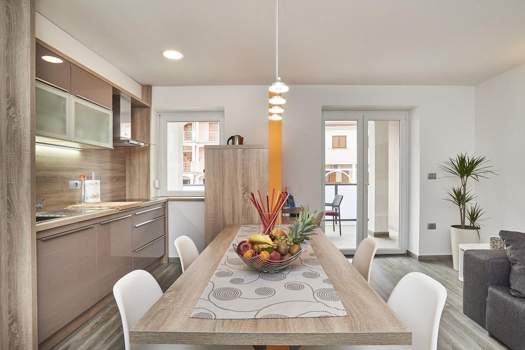Apartments Tre Perle أوماغ المظهر الخارجي الصورة