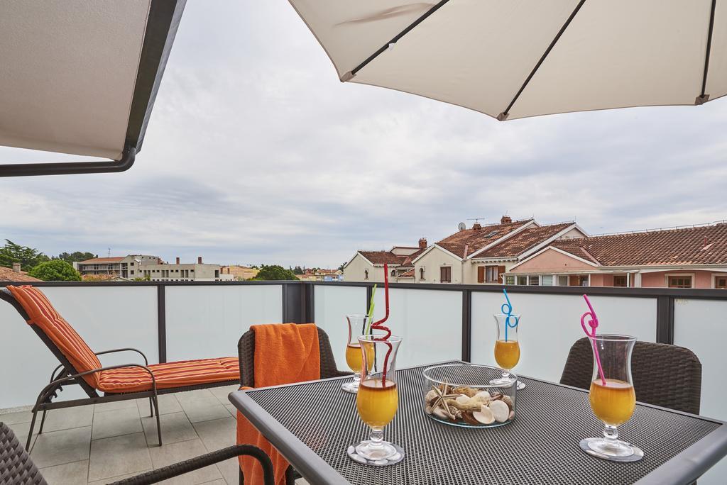 Apartments Tre Perle أوماغ المظهر الخارجي الصورة