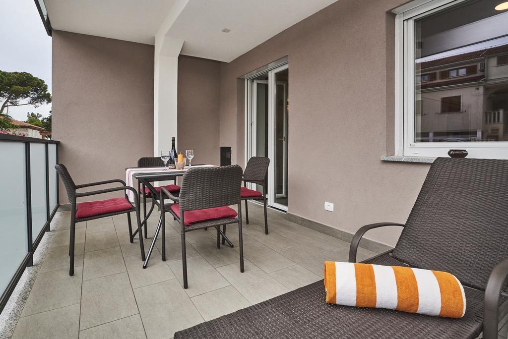 Apartments Tre Perle أوماغ المظهر الخارجي الصورة