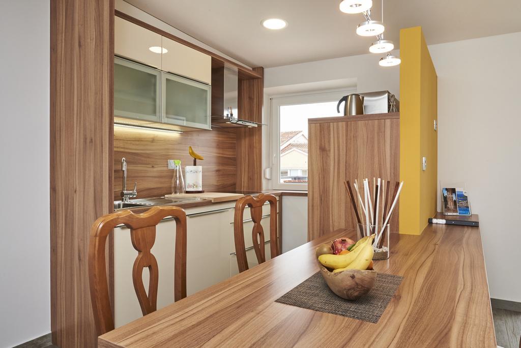 Apartments Tre Perle أوماغ المظهر الخارجي الصورة