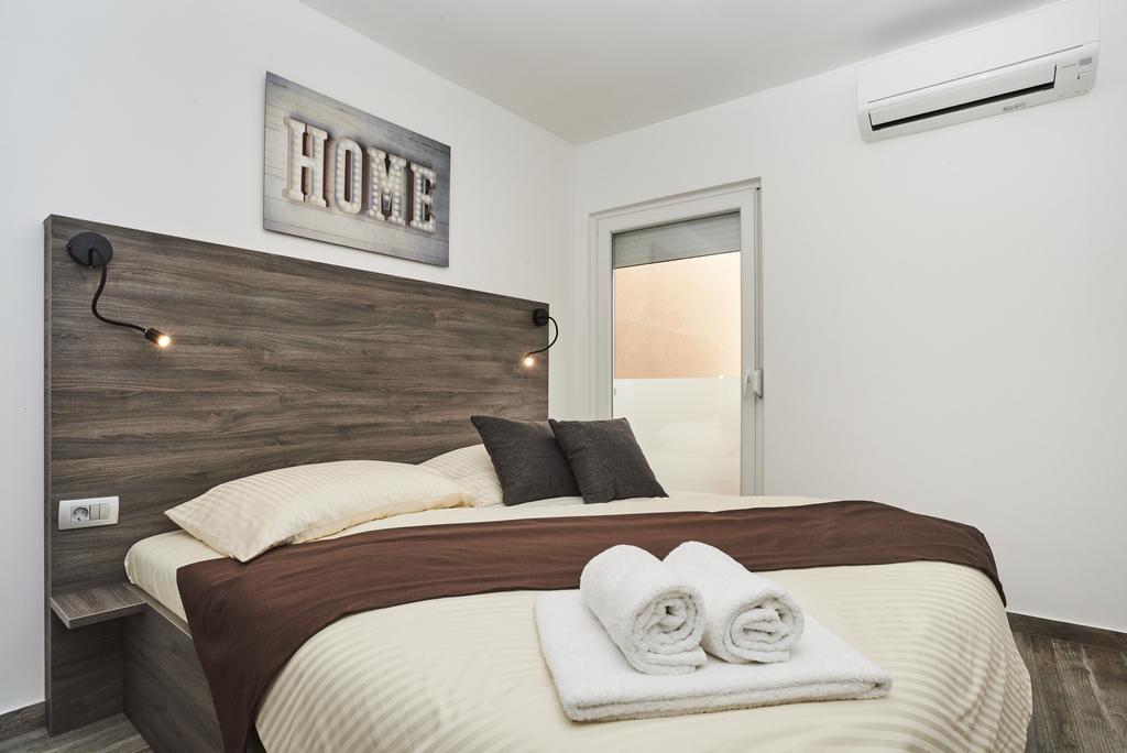 Apartments Tre Perle أوماغ المظهر الخارجي الصورة