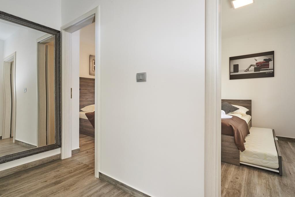 Apartments Tre Perle أوماغ المظهر الخارجي الصورة