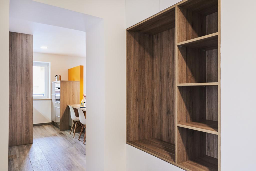 Apartments Tre Perle أوماغ المظهر الخارجي الصورة