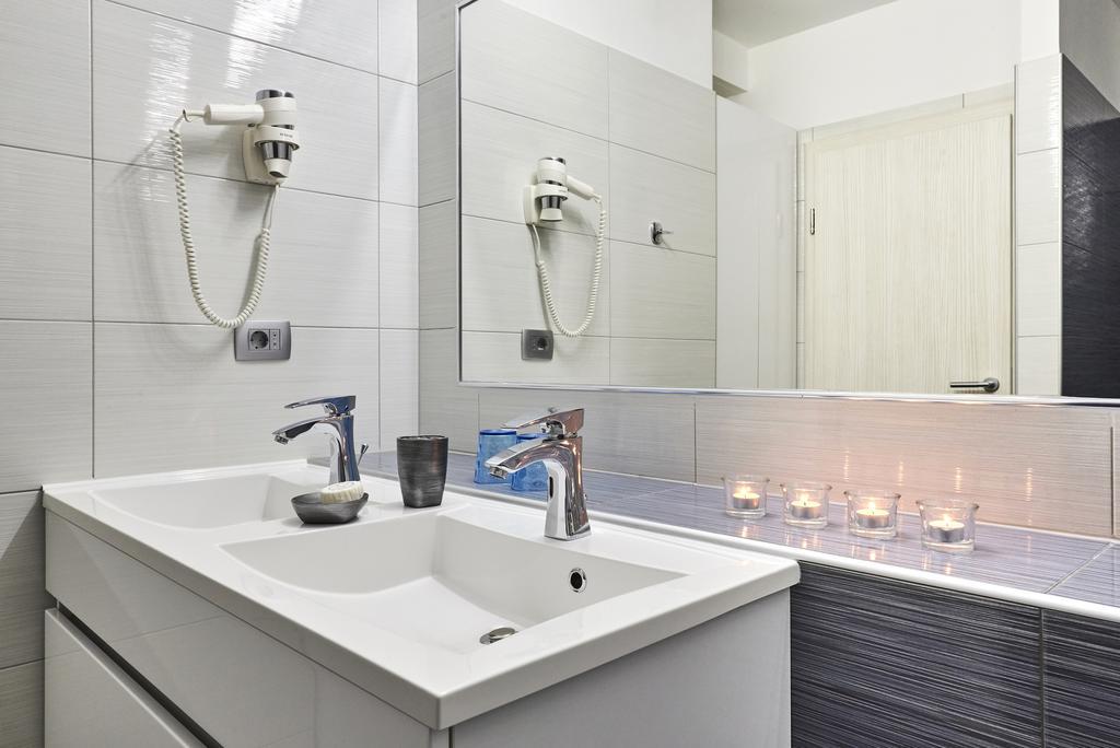 Apartments Tre Perle أوماغ المظهر الخارجي الصورة