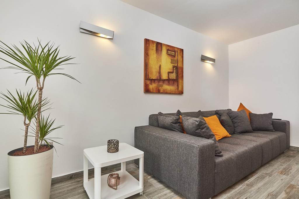 Apartments Tre Perle أوماغ المظهر الخارجي الصورة