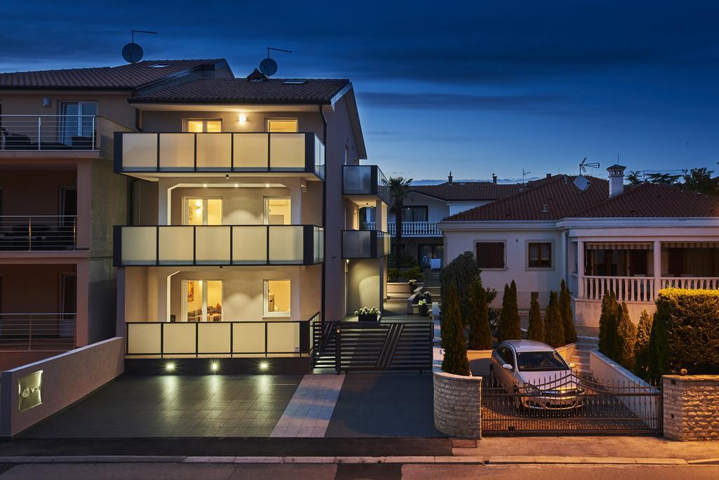 Apartments Tre Perle أوماغ المظهر الخارجي الصورة
