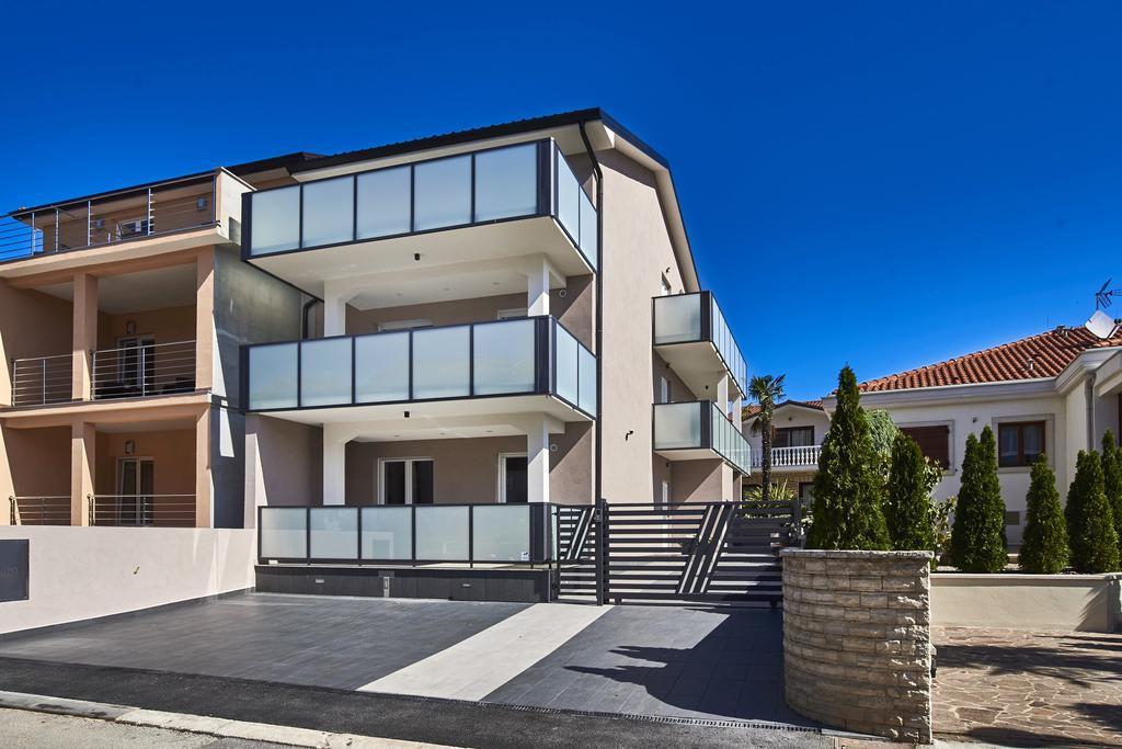 Apartments Tre Perle أوماغ المظهر الخارجي الصورة