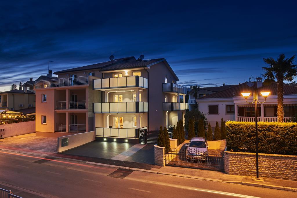 Apartments Tre Perle أوماغ المظهر الخارجي الصورة