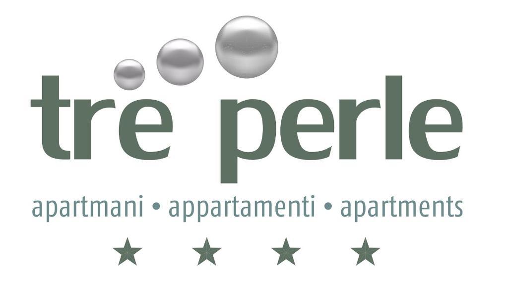 Apartments Tre Perle أوماغ المظهر الخارجي الصورة