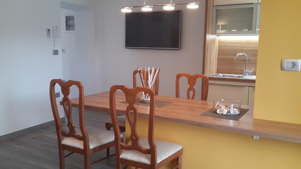 Apartments Tre Perle أوماغ المظهر الخارجي الصورة